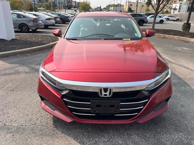 2021 Honda Accord LX