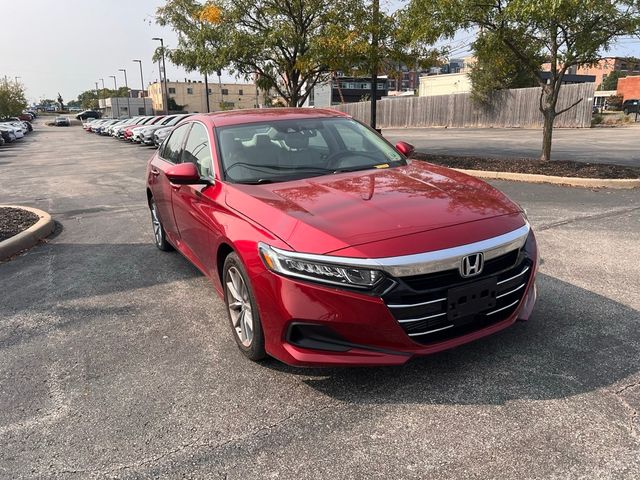 2021 Honda Accord LX