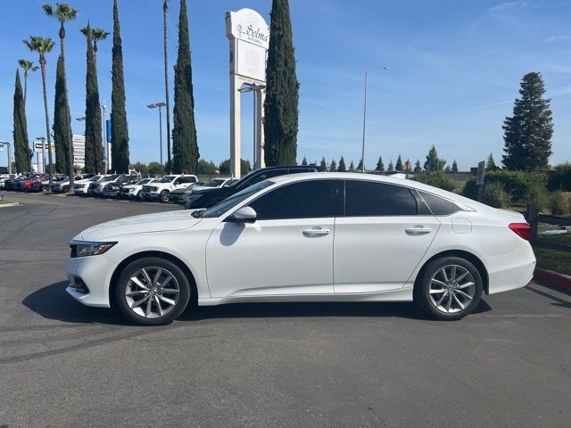 2021 Honda Accord LX