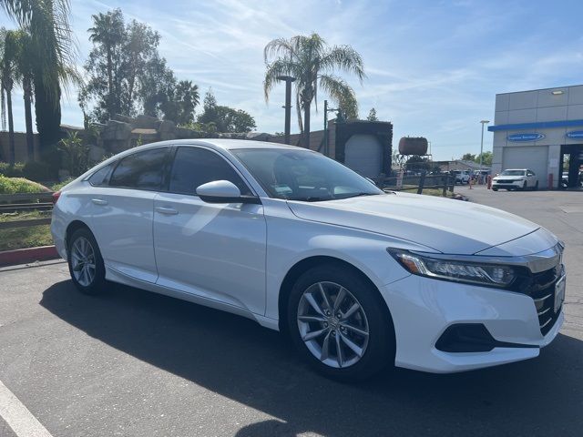 2021 Honda Accord LX