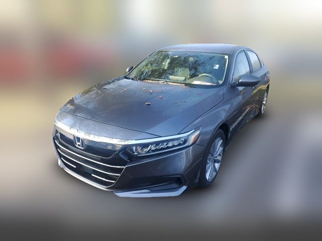 2021 Honda Accord LX