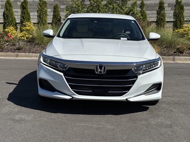 2021 Honda Accord LX