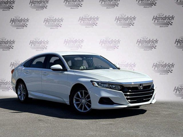 2021 Honda Accord LX