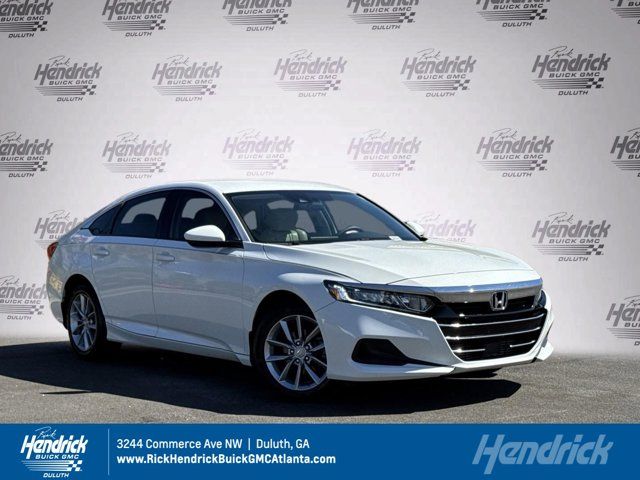 2021 Honda Accord LX