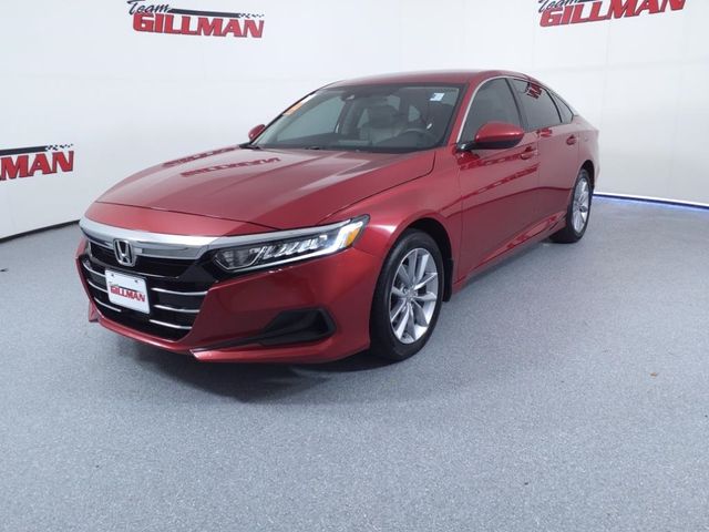 2021 Honda Accord LX