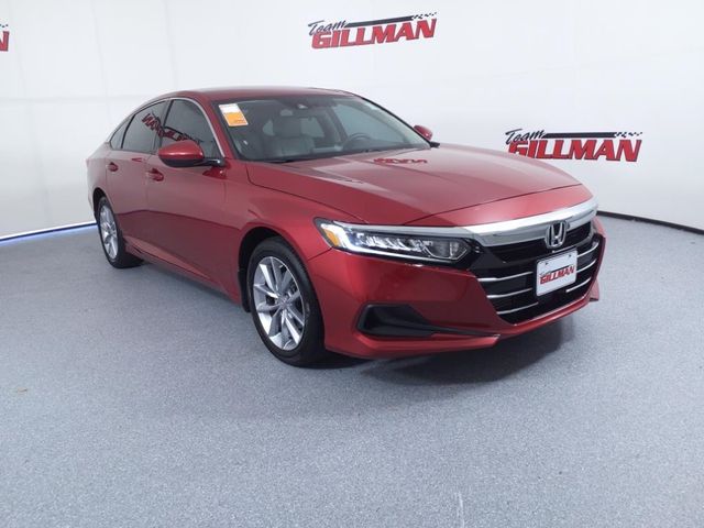 2021 Honda Accord LX