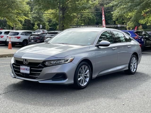 2021 Honda Accord LX