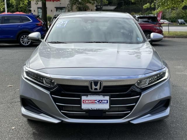 2021 Honda Accord LX