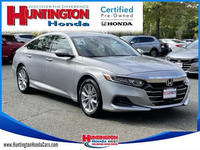 2021 Honda Accord LX