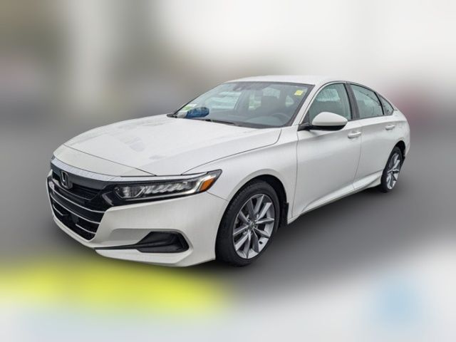 2021 Honda Accord LX