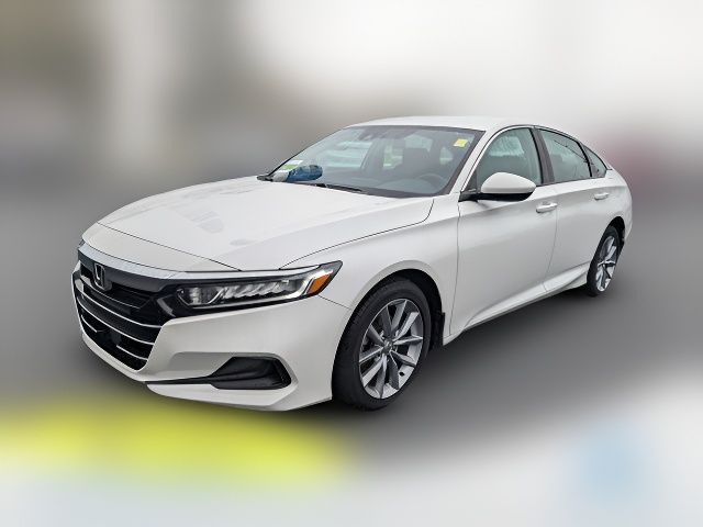 2021 Honda Accord LX