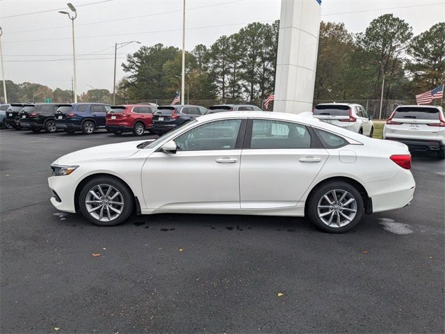 2021 Honda Accord LX