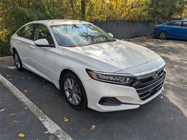 2021 Honda Accord LX