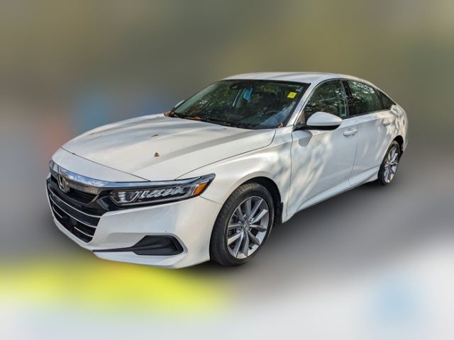 2021 Honda Accord LX