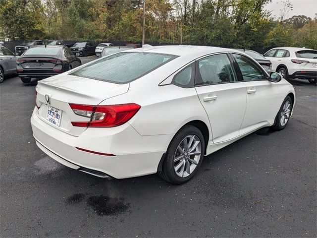 2021 Honda Accord LX