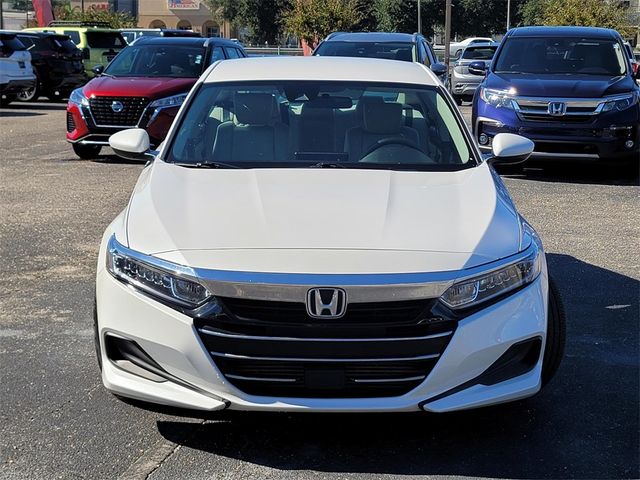 2021 Honda Accord LX