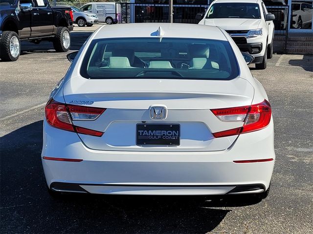 2021 Honda Accord LX