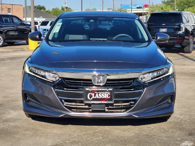 2021 Honda Accord LX