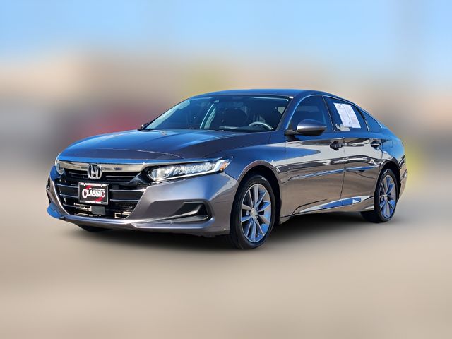 2021 Honda Accord LX