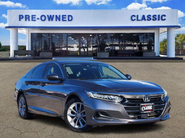 2021 Honda Accord LX