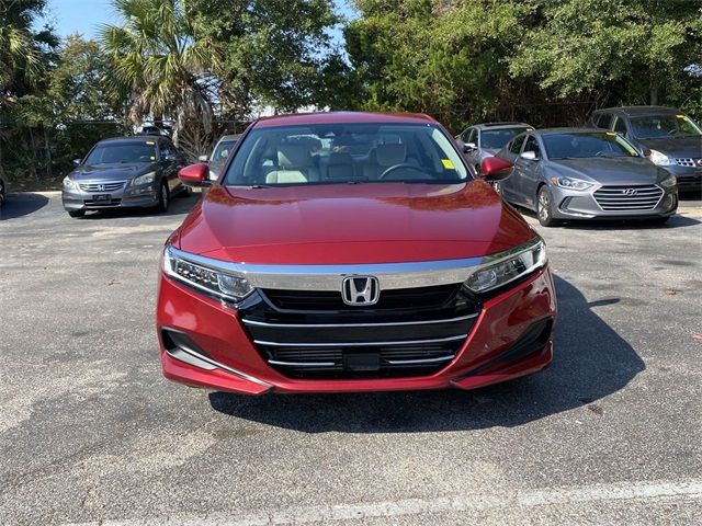 2021 Honda Accord LX