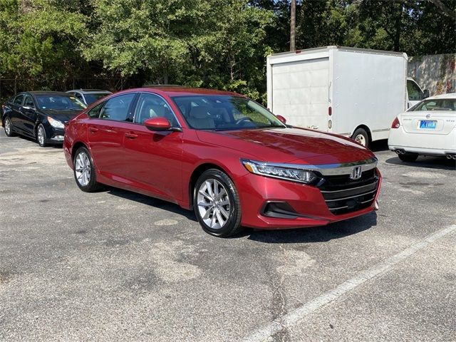 2021 Honda Accord LX