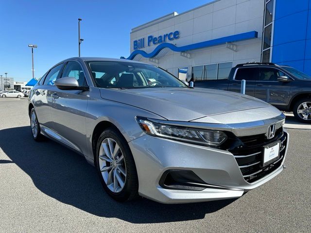 2021 Honda Accord LX