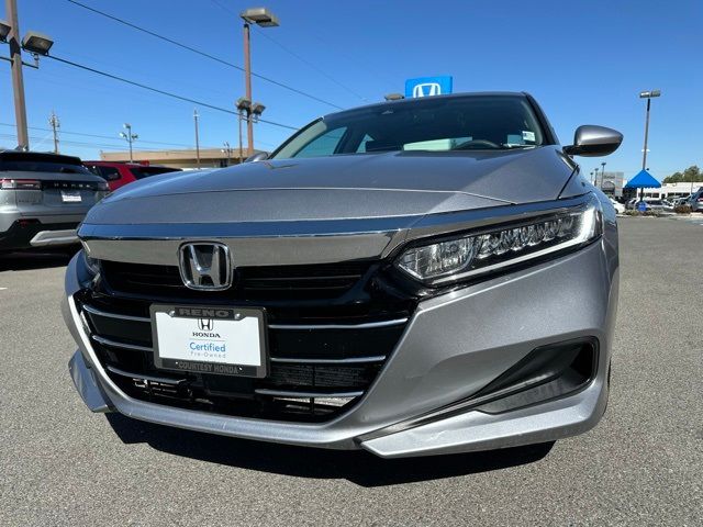 2021 Honda Accord LX