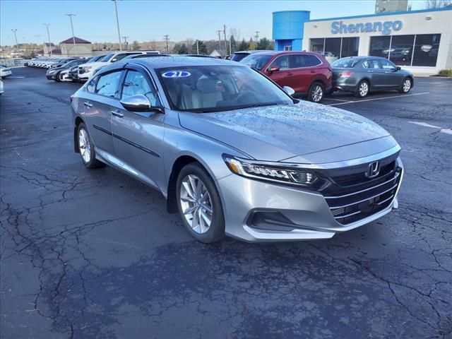 2021 Honda Accord LX