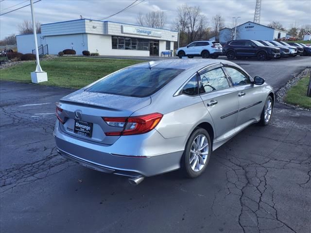 2021 Honda Accord LX