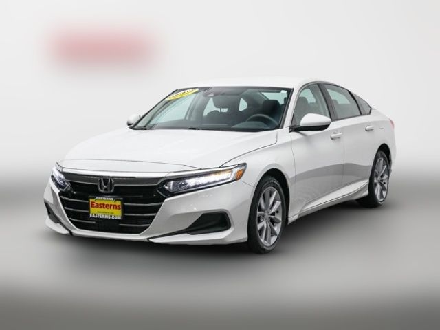 2021 Honda Accord LX