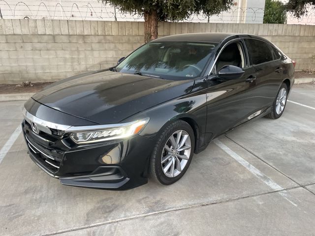 2021 Honda Accord LX