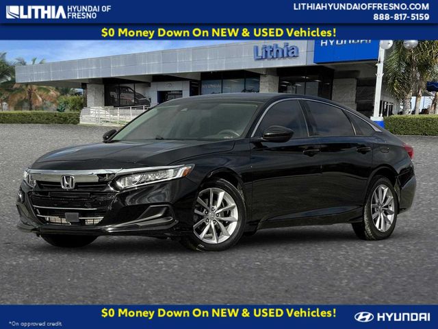 2021 Honda Accord LX