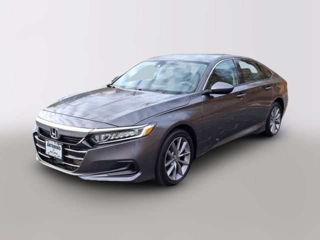 2021 Honda Accord LX