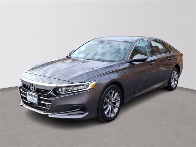 2021 Honda Accord LX