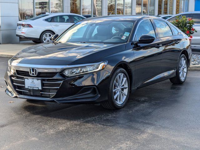 2021 Honda Accord LX