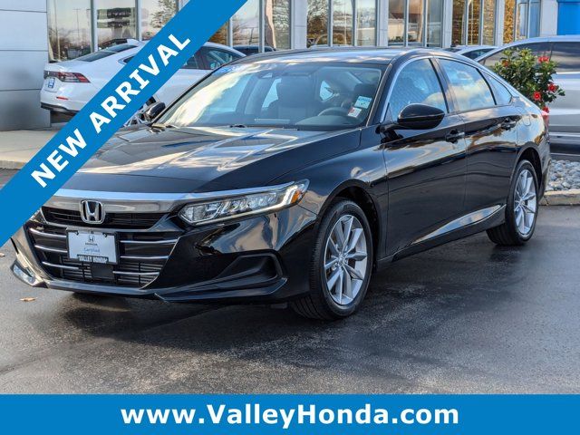 2021 Honda Accord LX