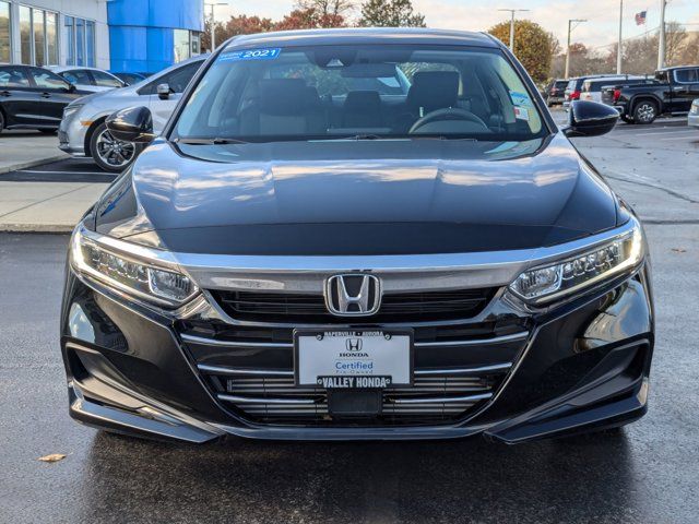 2021 Honda Accord LX