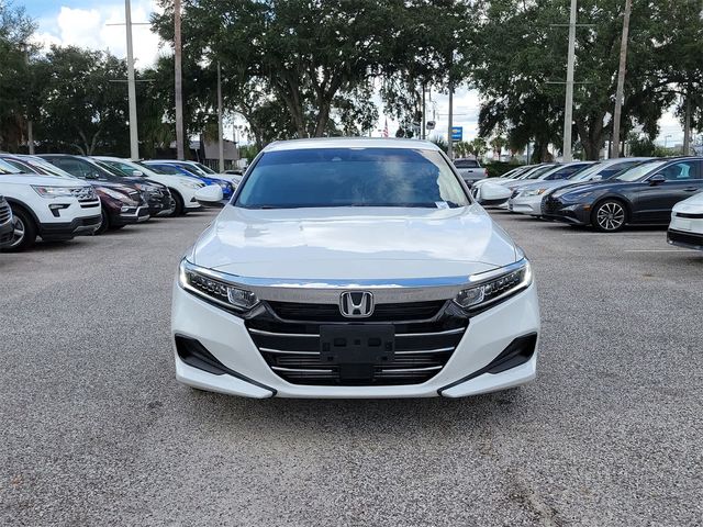 2021 Honda Accord LX