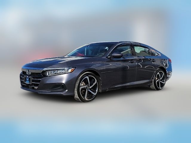 2021 Honda Accord LX