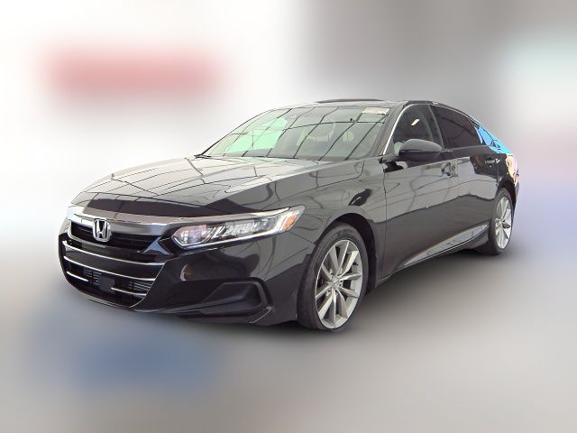 2021 Honda Accord LX