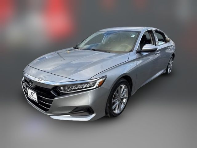 2021 Honda Accord LX