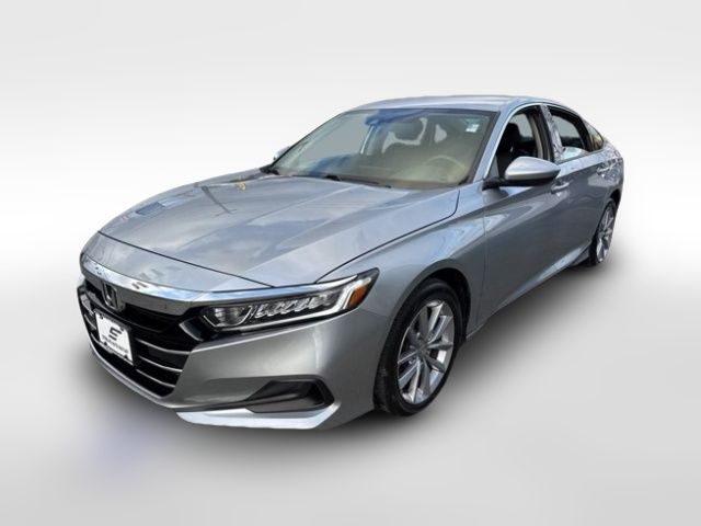 2021 Honda Accord LX