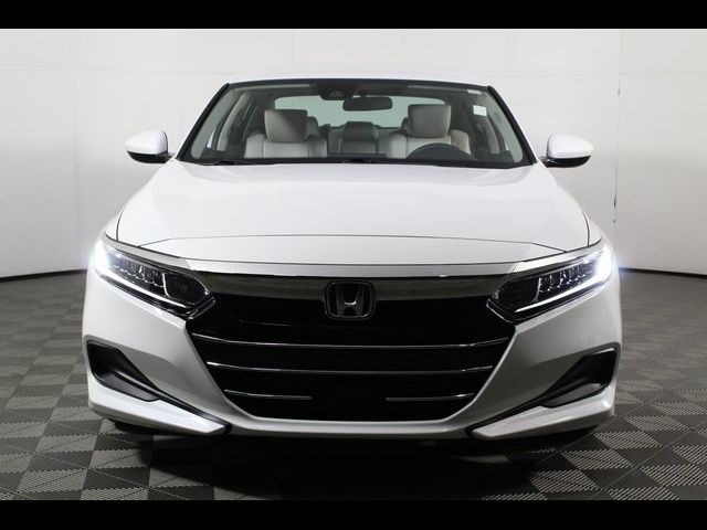 2021 Honda Accord LX