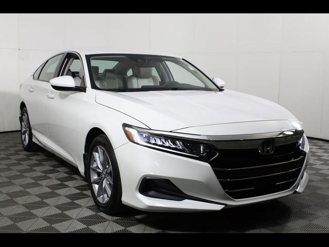 2021 Honda Accord LX