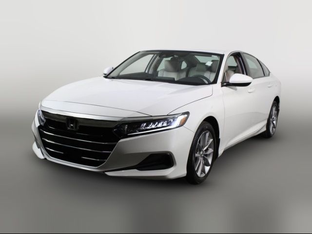 2021 Honda Accord LX