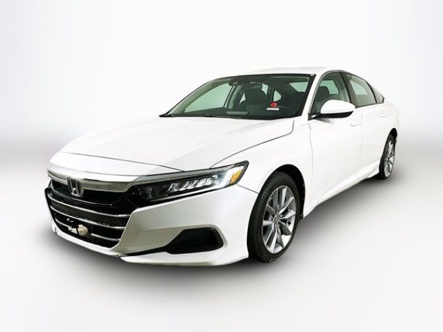 2021 Honda Accord LX