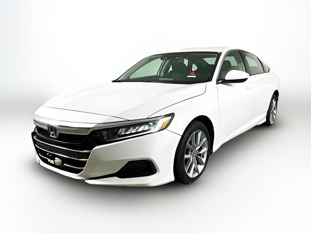 2021 Honda Accord LX