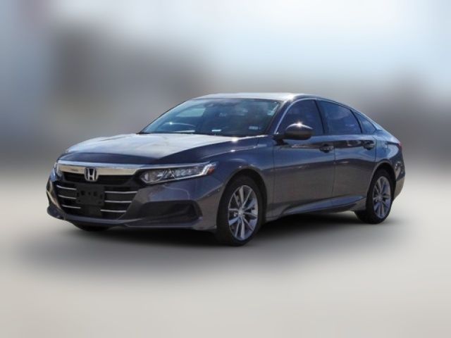 2021 Honda Accord LX