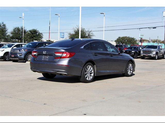 2021 Honda Accord LX